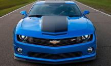 雪佛蘭Camaro Hot Wheels Editi