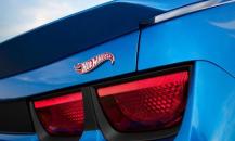 雪佛蘭Camaro Hot Wheels Editi