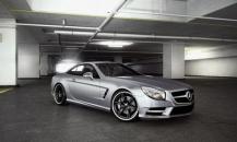 Wheelsandmore梅賽德斯奔馳SL500 R231
