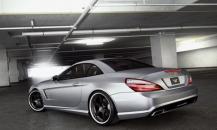 Wheelsandmore梅賽德斯奔馳SL500 R231