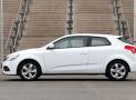 Luxury car