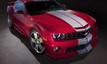 雪佛蘭Camaro Red Flash概念車