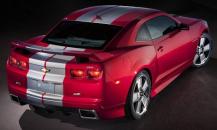 雪佛蘭Camaro Red Flash概念車