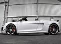 Wheelsandmore奧迪R8 Spyder GT Triad Bia