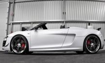 Wheelsandmore奧迪R8 Spyder GT Triad Bia