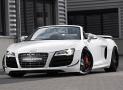 Wheelsandmore奧迪R8 Spyder GT Triad Bia