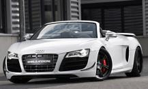 Wheelsandmore奧迪R8 Spyder GT Triad Bia