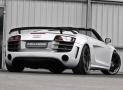 Wheelsandmore奧迪R8 Spyder GT Triad Bia