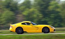 道奇SRT Viper
