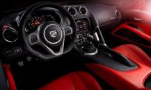 道奇SRT Viper