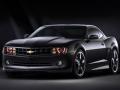 雪佛蘭Camaro Black概念車