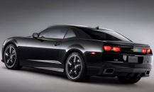 Luxury car