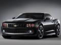 雪佛蘭Camaro Black概念車