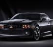 雪佛蘭Camaro Black概念車