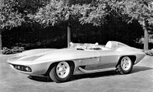 Luxury car