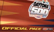 雪佛蘭克爾維特Z06 Daytona 500 Pace Car