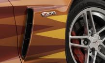 雪佛蘭克爾維特Z06 Daytona 500 Pace Car