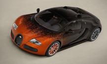 布加迪威航Grand Sport Bernar Venet