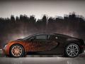 布加迪威航Grand Sport Bernar Venet