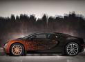 布加迪威航Grand Sport Bernar Venet