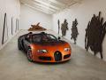 布加迪威航Grand Sport Bernar Venet