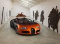 布加迪威航Grand Sport Bernar Venet