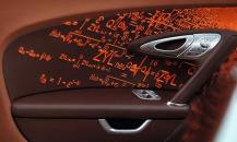 布加迪威航Grand Sport Bernar Venet