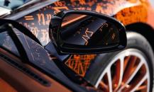 布加迪威航Grand Sport Bernar Venet