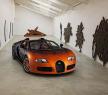 布加迪威航Grand Sport Bernar Venet