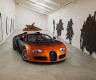 布加迪威航Grand Sport Bernar Venet