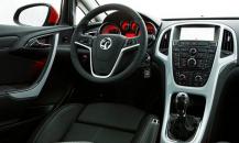 沃克斯豪爾Astra GTC