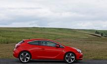 沃克斯豪爾Astra GTC