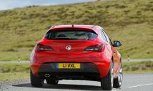 沃克斯豪爾Astra GTC