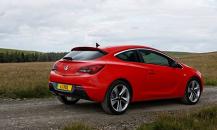 沃克斯豪爾Astra GTC