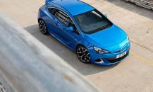 沃克斯豪爾Astra VXR