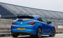 沃克斯豪爾Astra VXR
