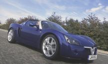 沃克斯豪爾VX220 Turb