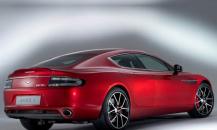 阿斯頓馬丁Rapide S