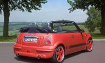 Luxury car