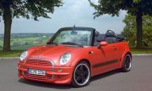 Luxury car