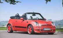 Luxury car