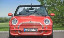 Luxury car