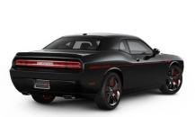 道奇Challenger RT Redline
