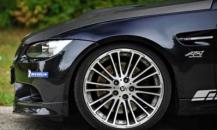 Luxury car