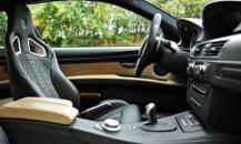 Luxury car