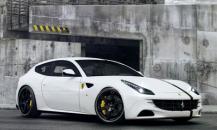 Luxury car
