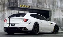 Luxury car