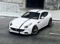 Luxury car