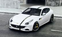Luxury car