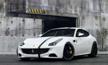 Luxury car